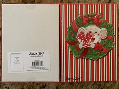 suzys zoo assortments of cards, stick’em, magnets, phone books, note pads, etc.