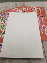 Lot of 20 Vintage Fairly Odd Parents Stickers Sheets Nickelodeon Birthday