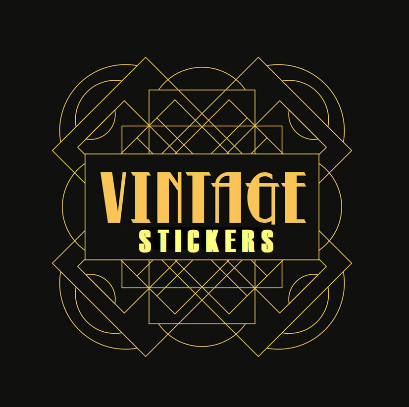 NEW CLASSIC OLD RETIRED VINTAGE VENDING MACHINE STICKER 2.5″ x 3.5″ YOU CHOOSE