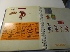 Vintage 1980’s Sticker Albums Books Lot Of 7 SW, GI Joe, Care Bears, Puffy, CP