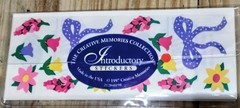 Vintage Mrs Grossman’s and Creative Memories Sticker Packs 1980s-1990s + Bonus