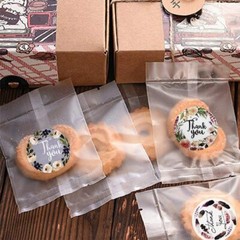 1000 Pcs Thank You Stickers Roll Thank You For Supporting Small Business Labels