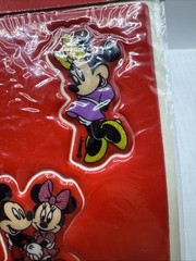 Vintage 1980s Disney Mickey’s Stuff for Kids Puffy Stickers Sealed More In Store