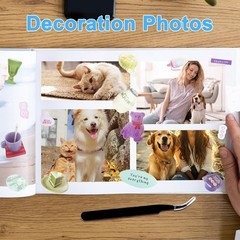 800 Pcs Kawaii Scrapbook Stickers – Japanese Travel Aesthetic Decor Book