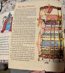 Little Golden Book Picture Dictionary Junk Journal