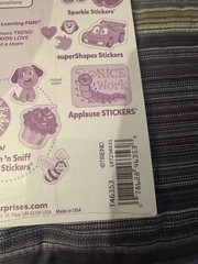 TREND superSHAPES STICKERS MOTIVATING MESSAGES T-46453