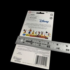 Disney Chipboard Medley 26pc Scrapbook Mickey Minnie Pluto Goofy
