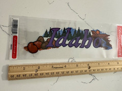 Sticko Photo Safe Header Stickers Stickopotamus Idaho Home of The Potatoes Craft