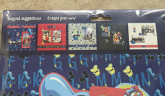 Disney Capture the Magic Scrapbooking Sets & Stickers 17 Packs NEW *READ* HTF