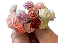 Romantic Decay Vintage Vignette Lace @ Roses Sentimental Keepsakes