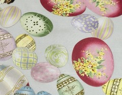 2019 Anna Griffin AG708 «VINTAGE BUNNY DIECUTS» Easter with Folio Box 253-Pcs