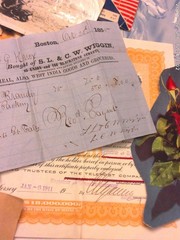 Antique & Vintage Ephemera Lot Junk Journal Scrapbook Collage Paper 1800s and Up