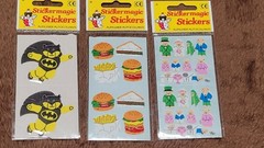 British Vintage stickers Stickermagic you choose