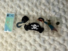 Jolee’s Scrapbook Stickers- Pirates