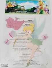 *YOU CHOOSE* Jolee’s TINKERBELL, PETER PAN Dimensional Stickers