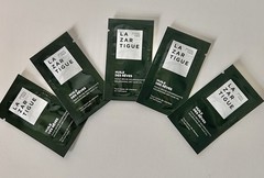 5x LAZARTIGUE HUILE DES REVES Nourishing Dry Oil Hair Sample 2ml .07 Fl Oz ea