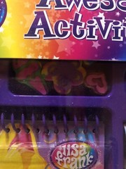 Lisa Frank Awesome Activities Set