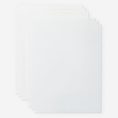Cricut Joy Xtra Printable Waterproof Sticker Set- White