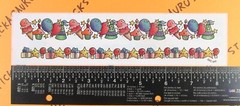 Birthday Party Sticker Strips Provo Craft