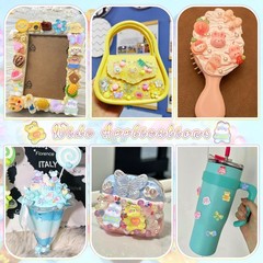 TINKRSTUFF 60PCS 11.6 cm (W) x 15.5 (L) x 1.7 (H), Mixed Colors-60 PCS