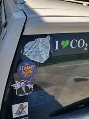 ANTI Disney STICKERS Variety Pack (6) *5* Year Warranty!!