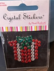 Rhinestone Jewel Assortment Stickers 7 Packs 50+ Studio 18 Crafts Journaling New