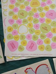 1980s Current Inc Stickers Scrapbooking LOT
