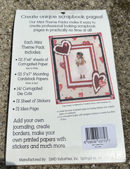 PAPER REFLECTIONS KIT SCRAPBOOK STICKERS PHOTO MATS AND DIE CUTS TEEN TIME *