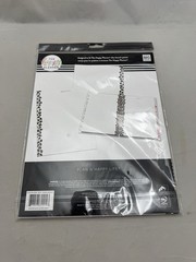 Happy Planner Classic Wild Ideas Filler Paper Letter Size 8.5 By 11 40 Sheets