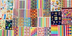 Variety Pack School Classroom Reward Kids Students Learning Fun Pk 555+ Stickers