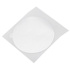 2-50PCS Aluminum Foil Seal Stickers Strong Self Adhesive Seal For Packaging