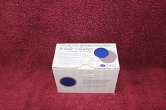 Creative Memories Circle Maker – 1.25″ x 1.5″ + Storage