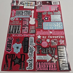 Huge Vintage Sticker Lot Mrs Grossman’s Creative Memories Scrapbook Tools Crafts