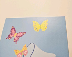 Mrs. Grossman’s Sticker Club ~Catch the Fun! May 2021~ Bear Postcard