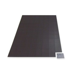 Square Self Adhesive Fridge Magnets Invitations Photos Cards 20mm × 20mm