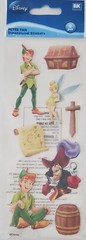 *YOU CHOOSE* Jolee’s TINKERBELL, PETER PAN Dimensional Stickers