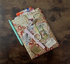 Junk Journal Kit