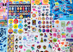 1289+ STICKERS, Wholesale