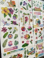 Huge Lot Stickers Planner Craft Scrapbook Variety Themes All Themes | 979+ Pcs.