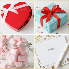12 Sheets Small Letter Stickers, 3 Sizes Mini Alphabet Number Stickers 3D Self-A