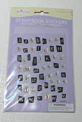 Scrapbooking Supplies Lot (13 Sheets) • Jolee’s Boutique, EK Success, Paper…