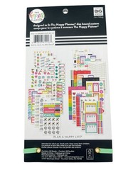The Happy Planner Me & My Big Ideas CELEBRATE Edition 1009 Stickers Essential