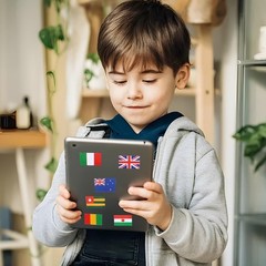 Countries Flags Stickers 224PCS Multi Territorial Maps Nations Patterns Face …