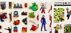 5999+ STICKER Gift Set All Themes Seasons Kids Teens Girls Boys Teachers Books +