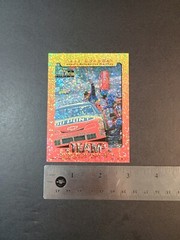 Vintage Stickers NASCAR Jeff Gordon Monte Carlo Sticker Upper Deck VTG 1990s