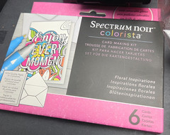 Huge Card Making Craft Lot HOTP Anna Griffin Spectrum Noir Sizzix Dies Stamps