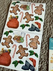 Vintage LOT of FRANCES MEYER STICKERS FMI ~hall mark cards
