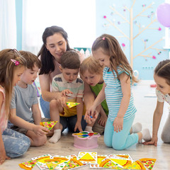 48 Sheets Make a Pizza Stickers for Kids Birthday Party Favors Pizza Craft Plane