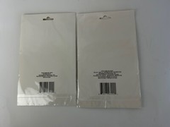 Set Of 2 Crafter’s Square 11 Pop-up camping traveling Stickers scrapbook