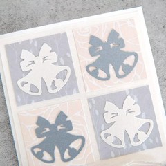 Creative Memories Bells & Bows Punch